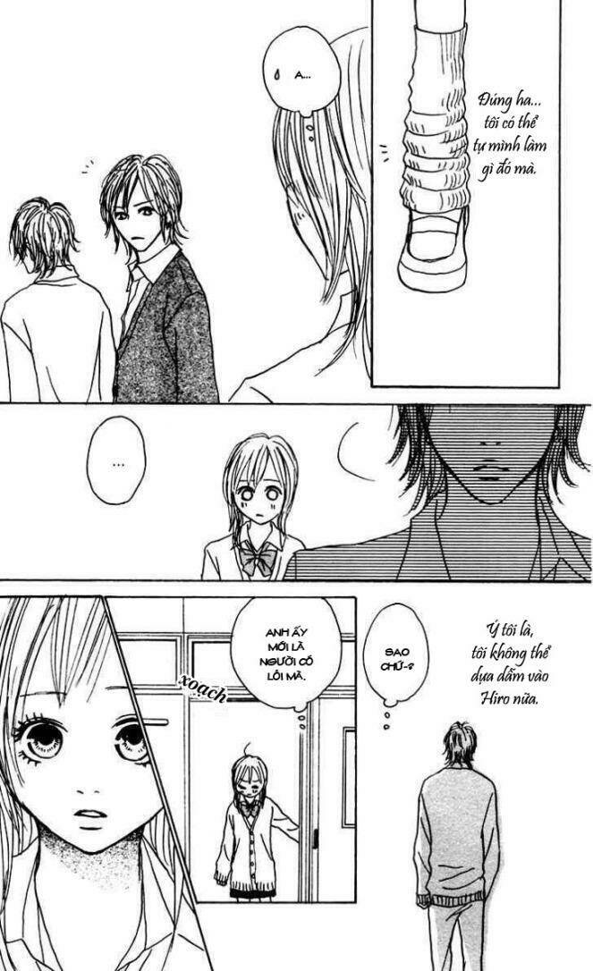 koizora - bầu trời tình yêu chapter 5 40