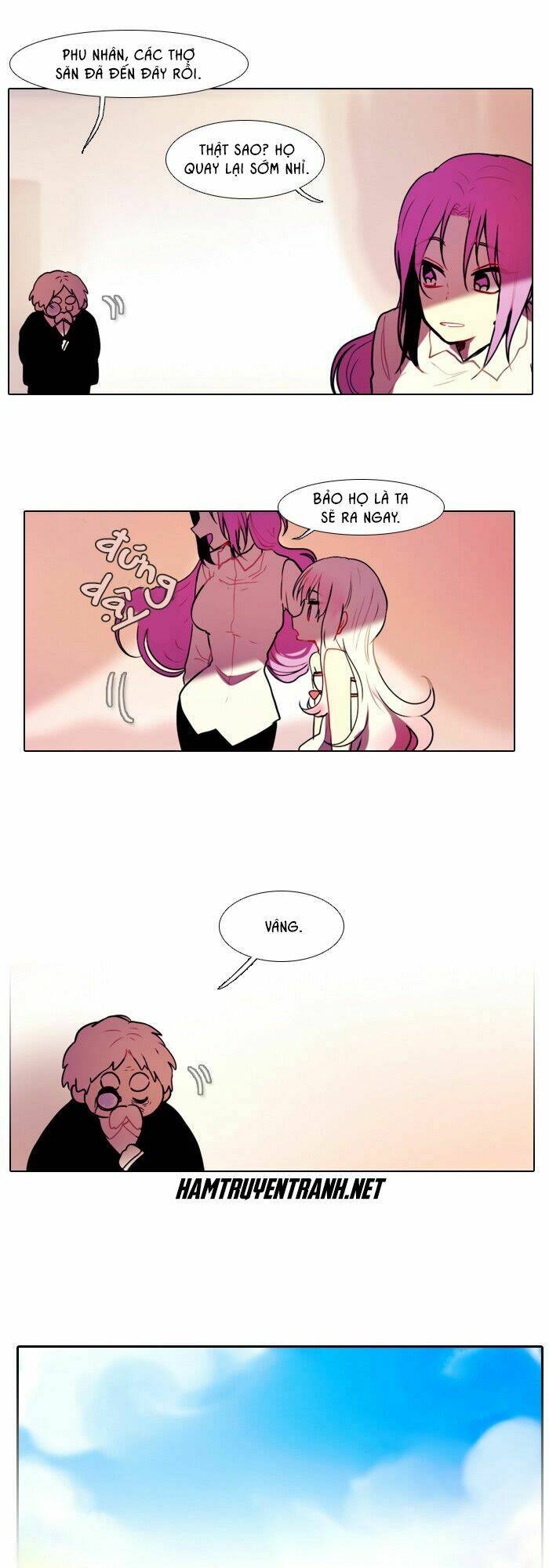 khi nhân vật phản diện được làm vai chính chapter 23 10