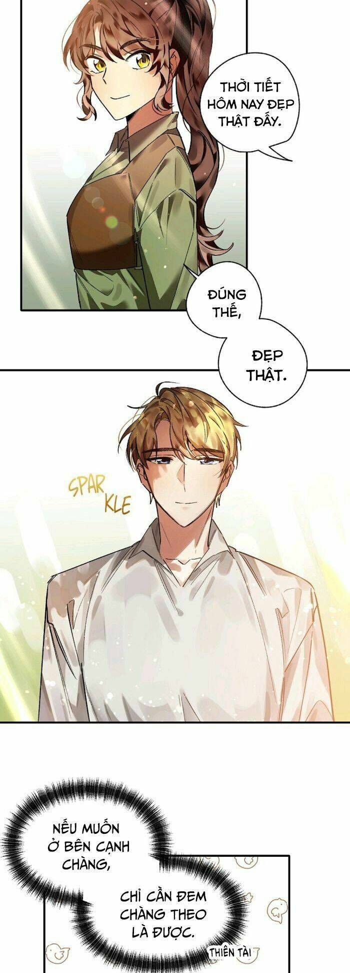 phương pháp tán tỉnh của nữ thợ săn chapter 13 5