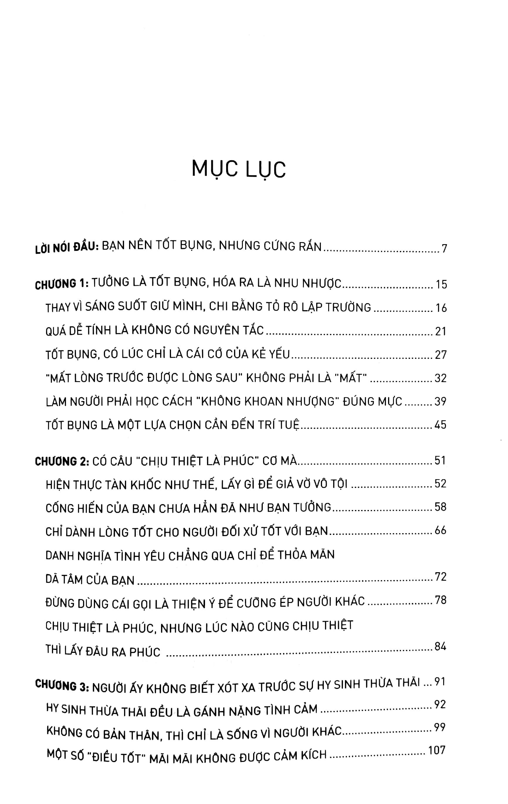 Sách Lòng Tốt Của Bạn Cần Thêm Đôi Phần Sắc Sảo