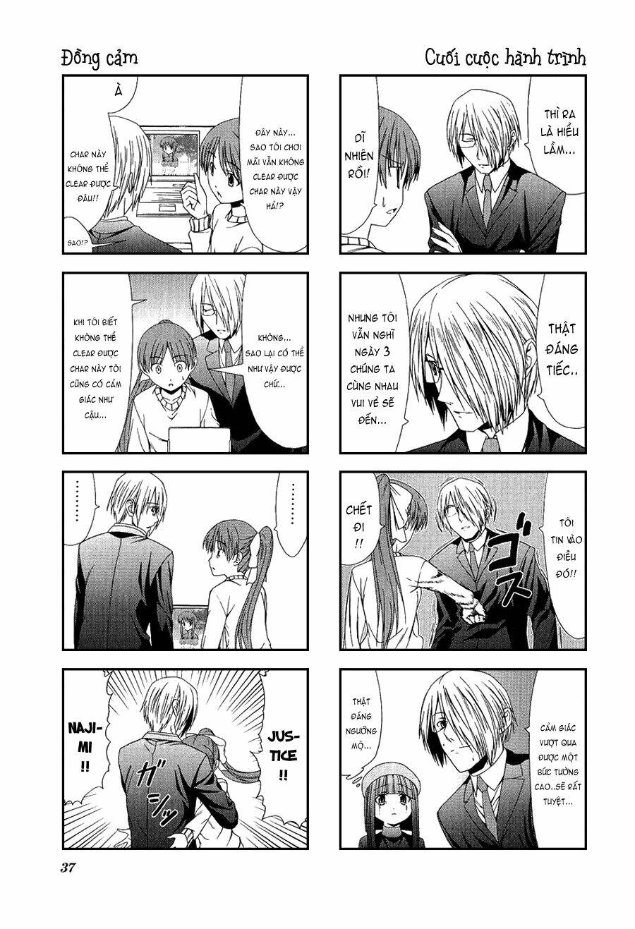 doujin work chapter 4 5