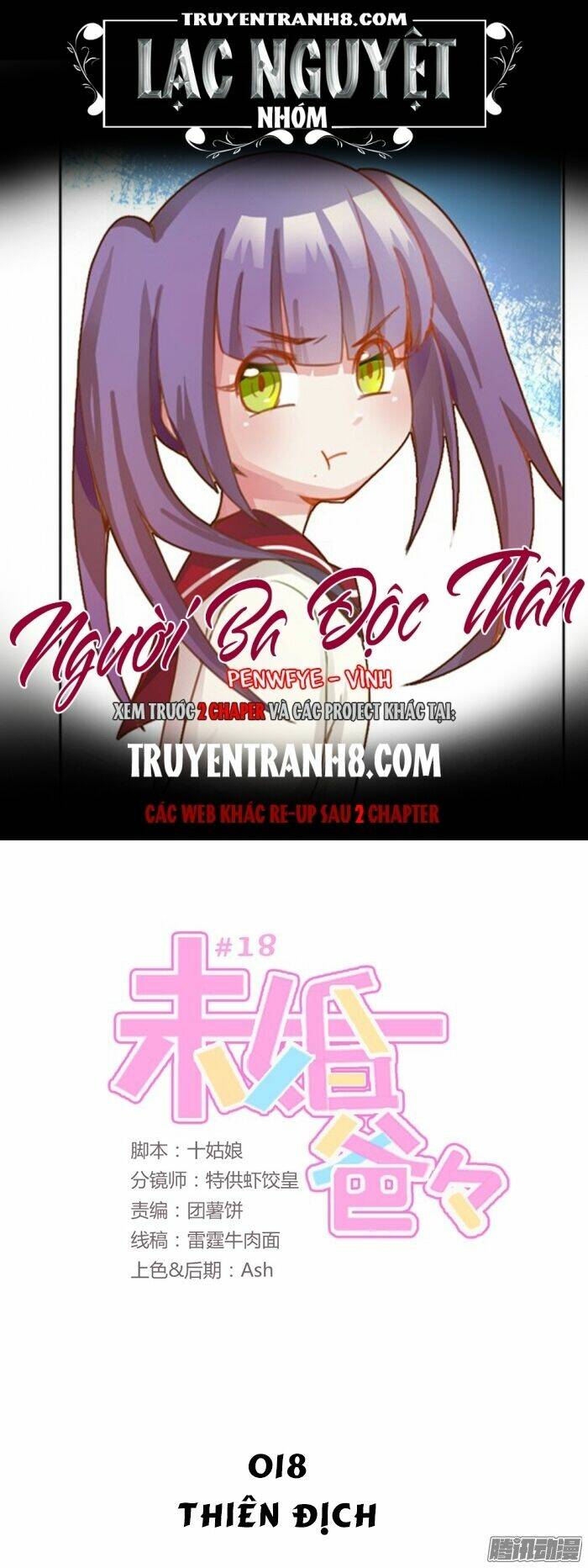 người ba độc thân chapter 18 1