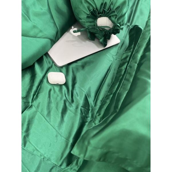 CHĂN GA GỐI PHI LỤA CAO CẤP JEJU BEDDING