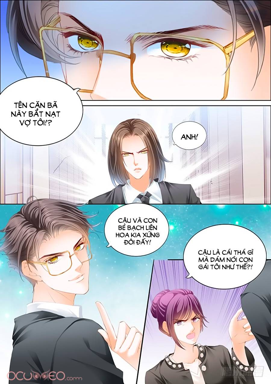 cuồng nhiệt boss, sủng thê xin kiềm chế chapter 4 8