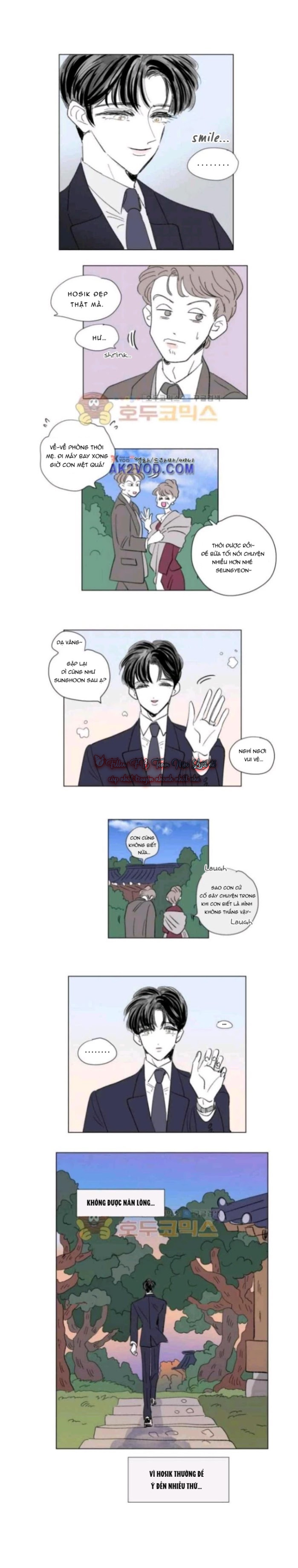 câu chuyện của hosik chapter 57 8