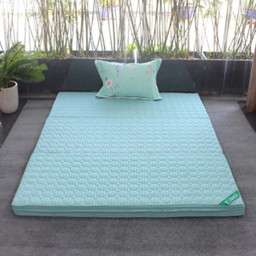 Nệm Bông Ép Gấp 3 Chần Gòn Edena EDCG1815 - Màu Ngẫu Nhiên