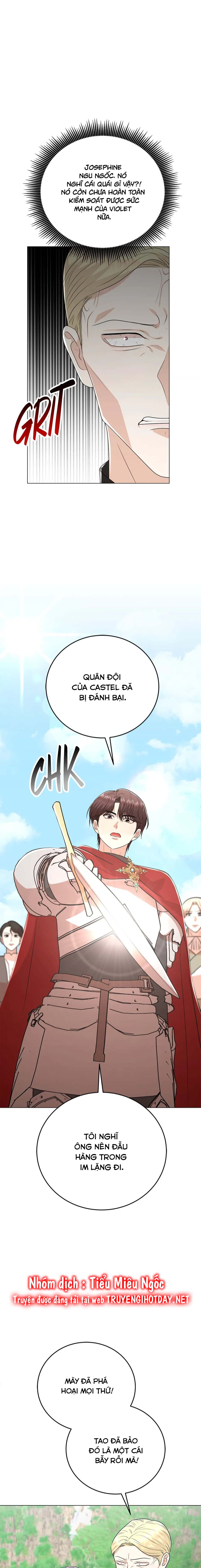 diễn vai ác nữ cũng thật khó khăn chapter 100 25
