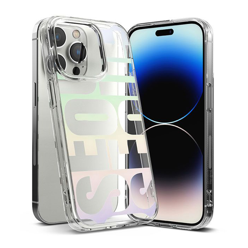 Ốp lưng RINGKE dành cho iPhone 14 Pro max Fusion Design - Hàng chính hãng