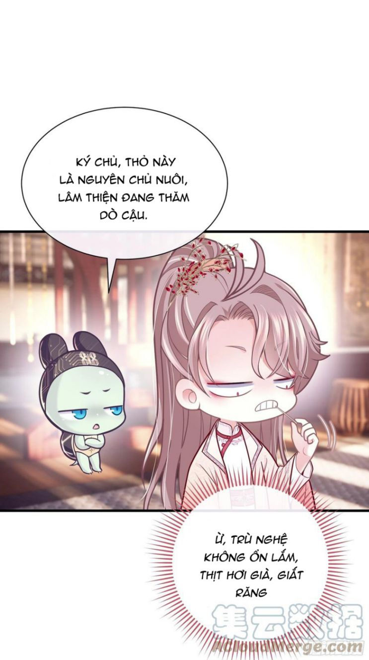 tôi nghi ngờ hệ thống thích tôi chapter 34 29