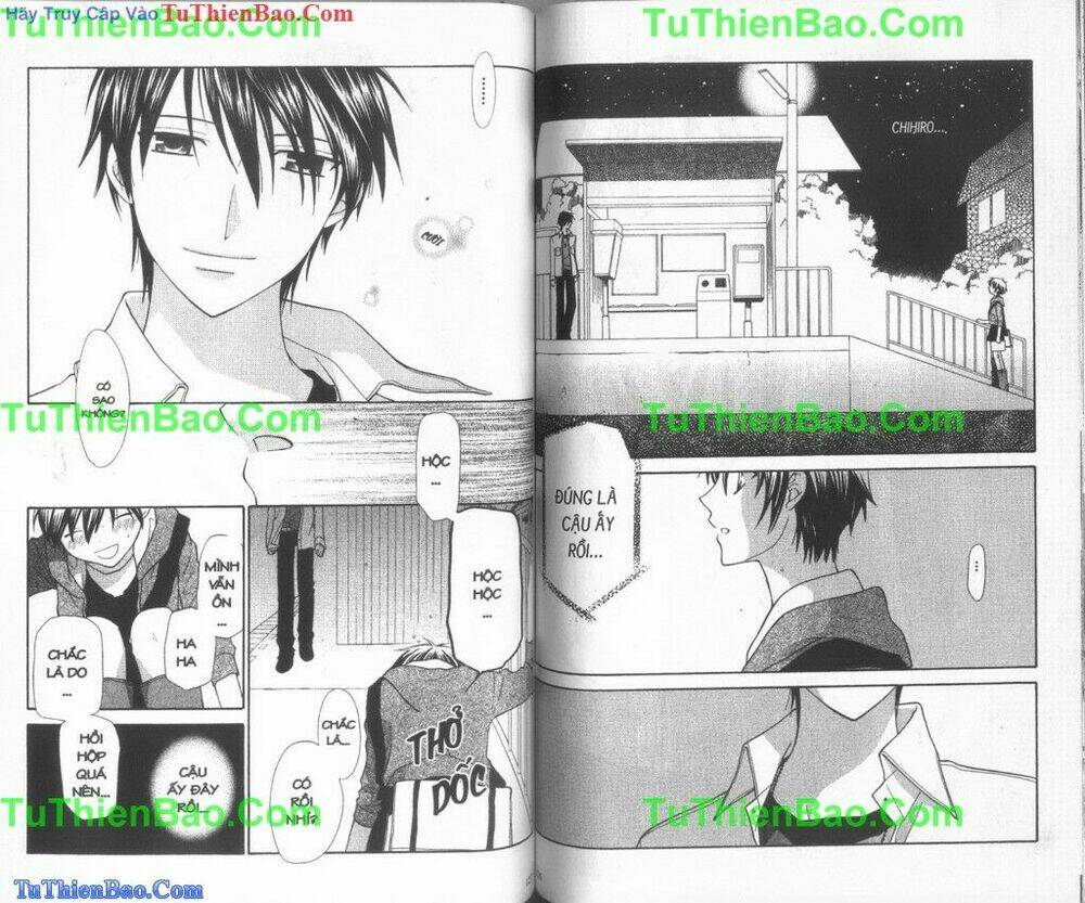 những vì sao lấp lánh chapter 4 5