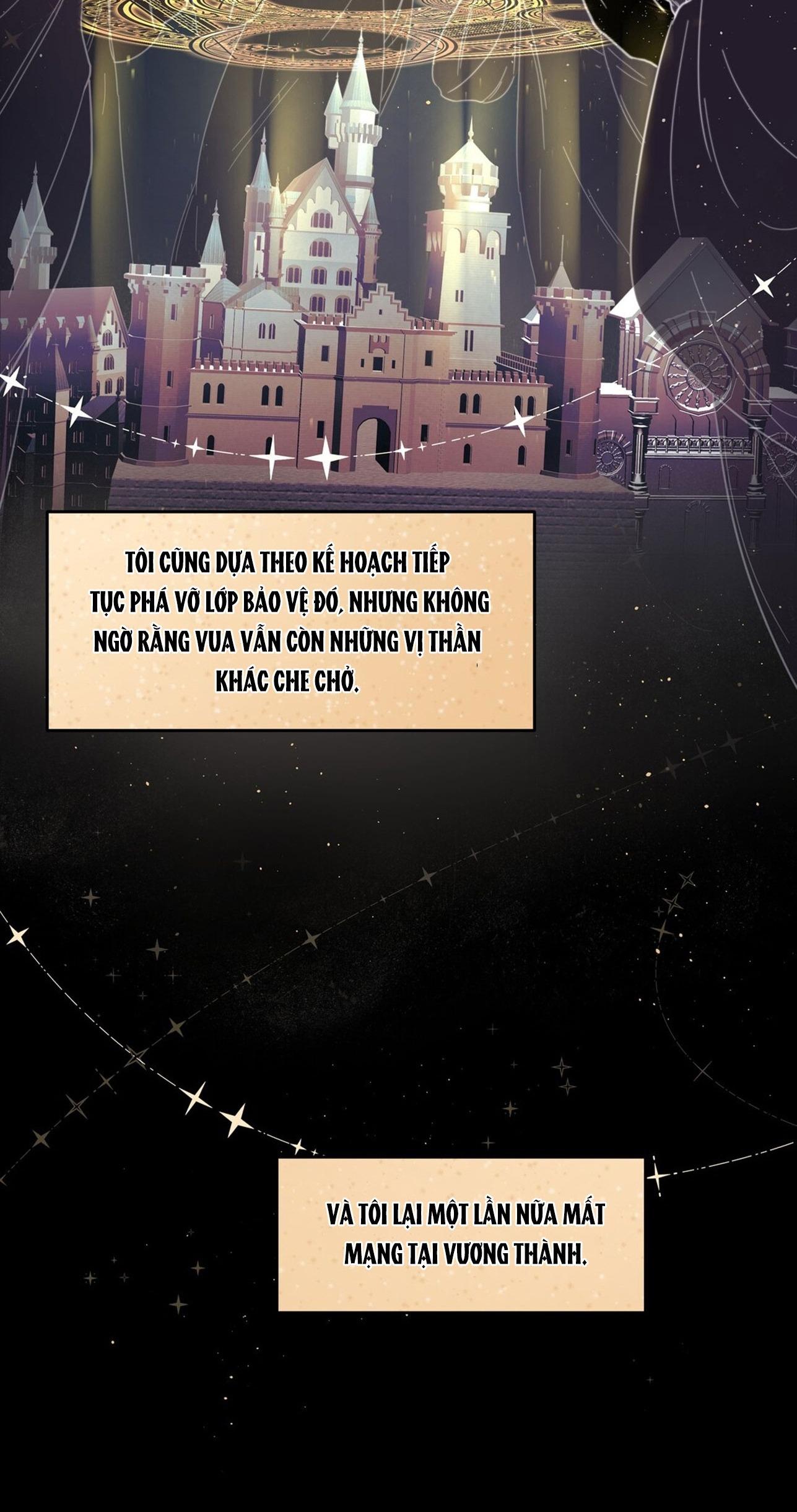bạn trai cũ trở thành vua chapter 33 7