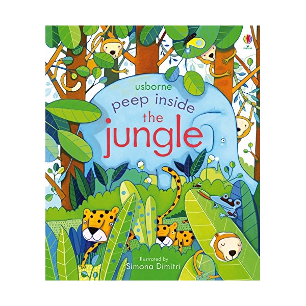 Peep Inside The Jungle