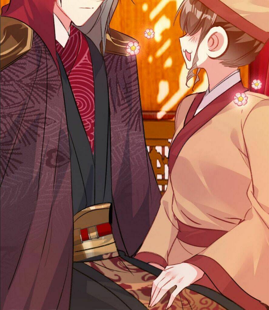 gả cho một tên thái giám đáng ghét chapter 98 16