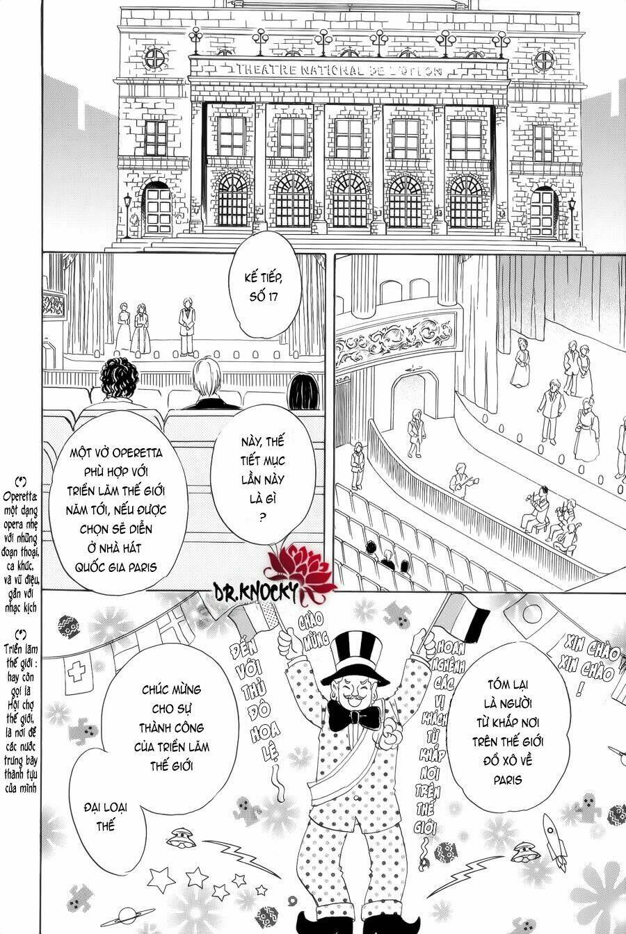 pet shop of horrors - passage-hen : tiệm thú kiểng tiền truyện chapter 2 10