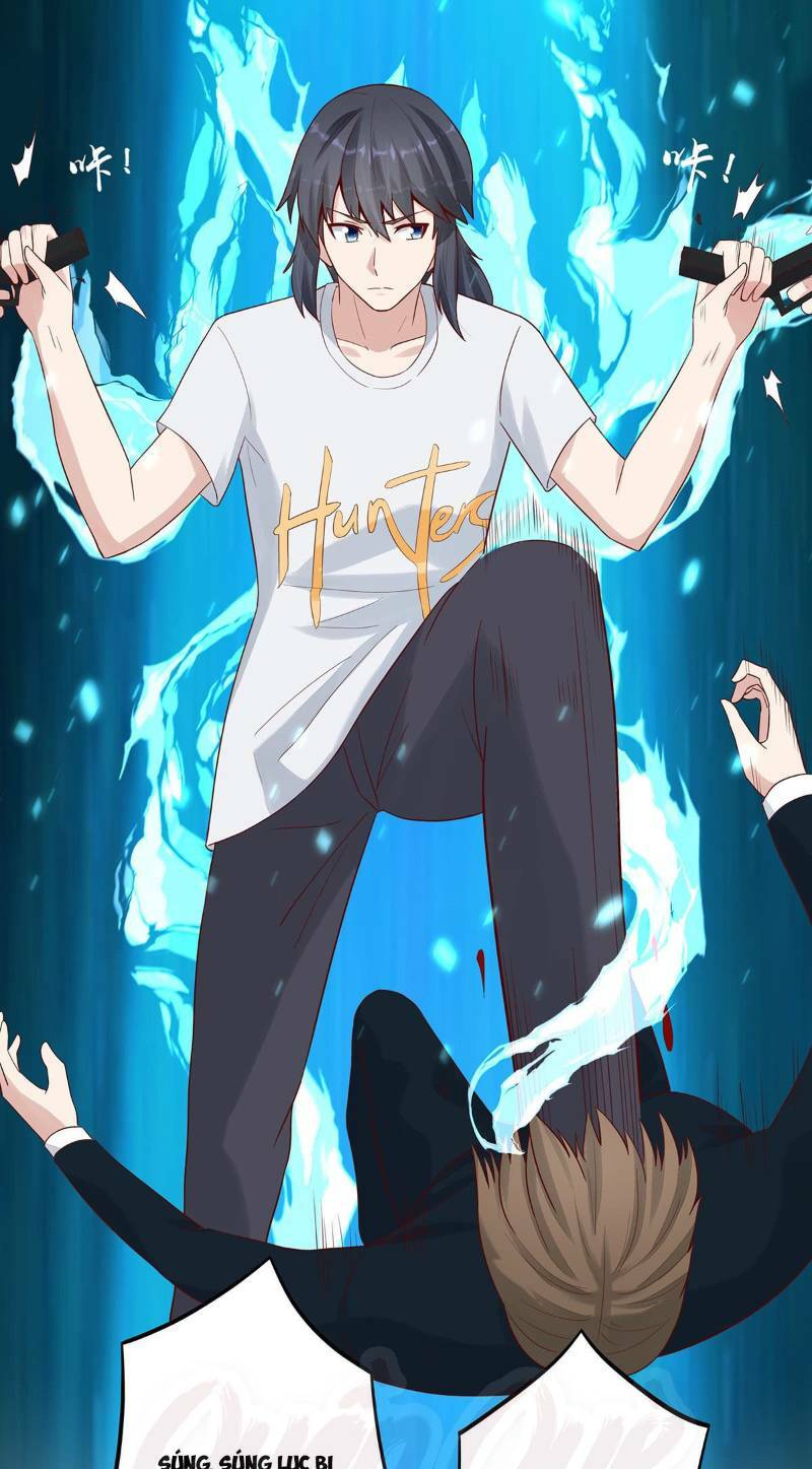 người tu tiên tại đô thị chapter 5 5