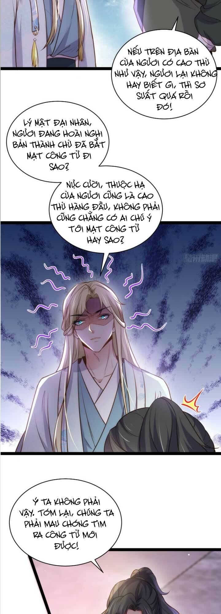 hoạn phi thiên hạ chapter 242 10