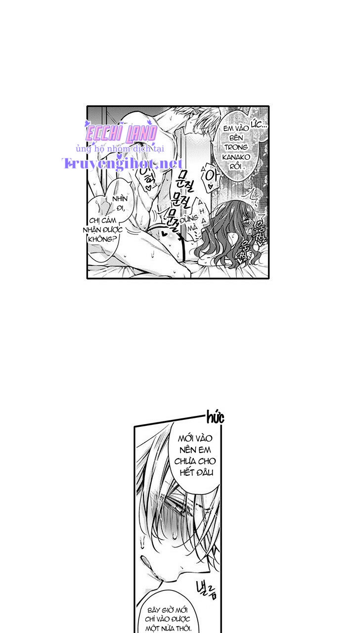 chú cún nhỏ sweet sexy - hãy để em yêu mọi thứ của chị chapter 20.2 7