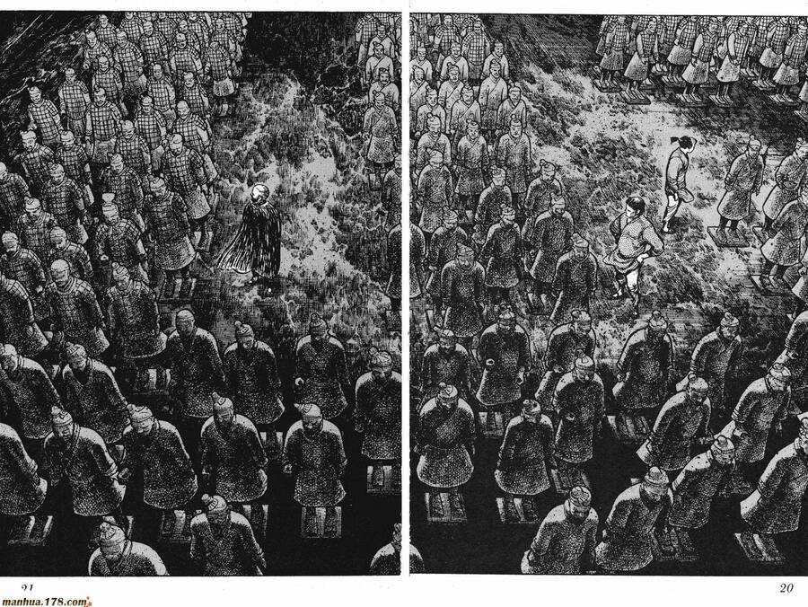 binh pháp mặc công chapter 67 15