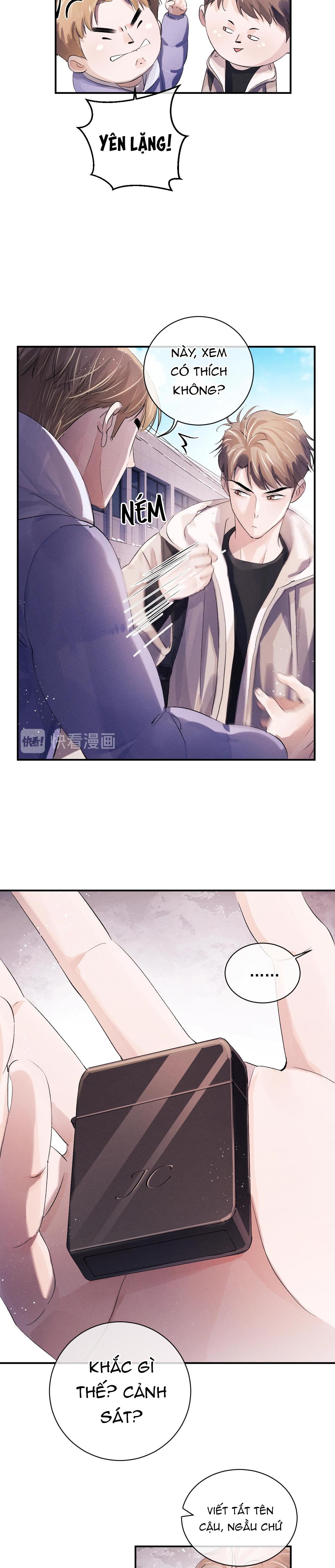 tát dã (ngang tàng) chapter 9 8