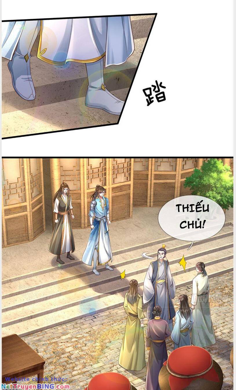 ta có thể sửa chữa vạn vật trên dòng thời gian chapter 34 19