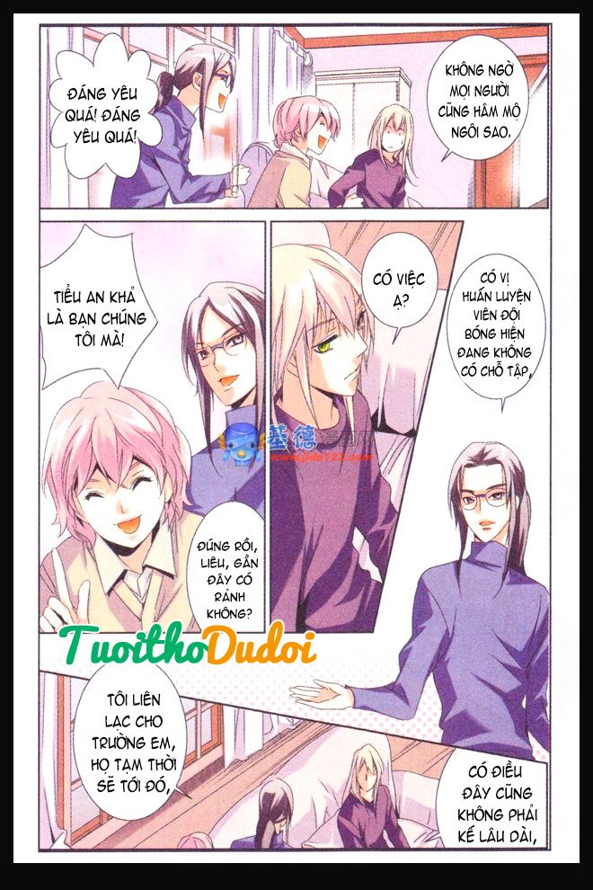 lớp trưởng đại nhân chapter 66 9