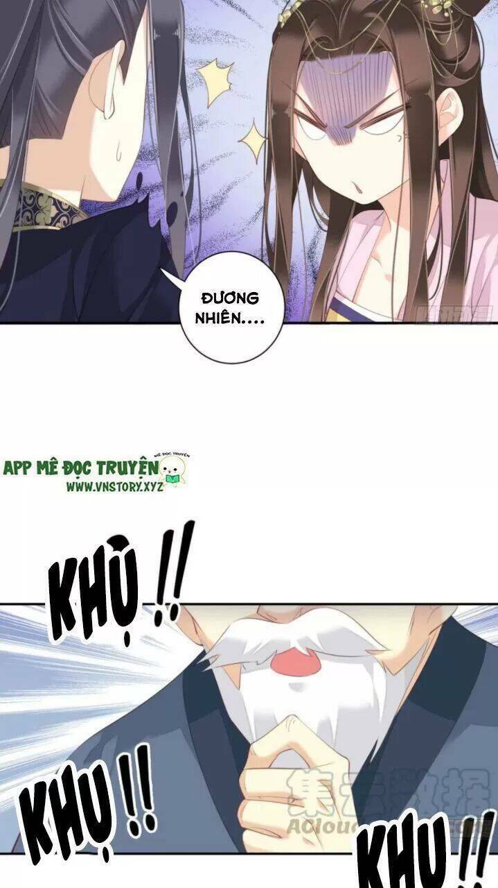 hoàng hậu ương bướng chapter 253 19