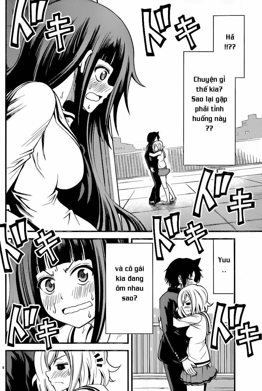 tsujiura-san to chupacabra chapter 12 7