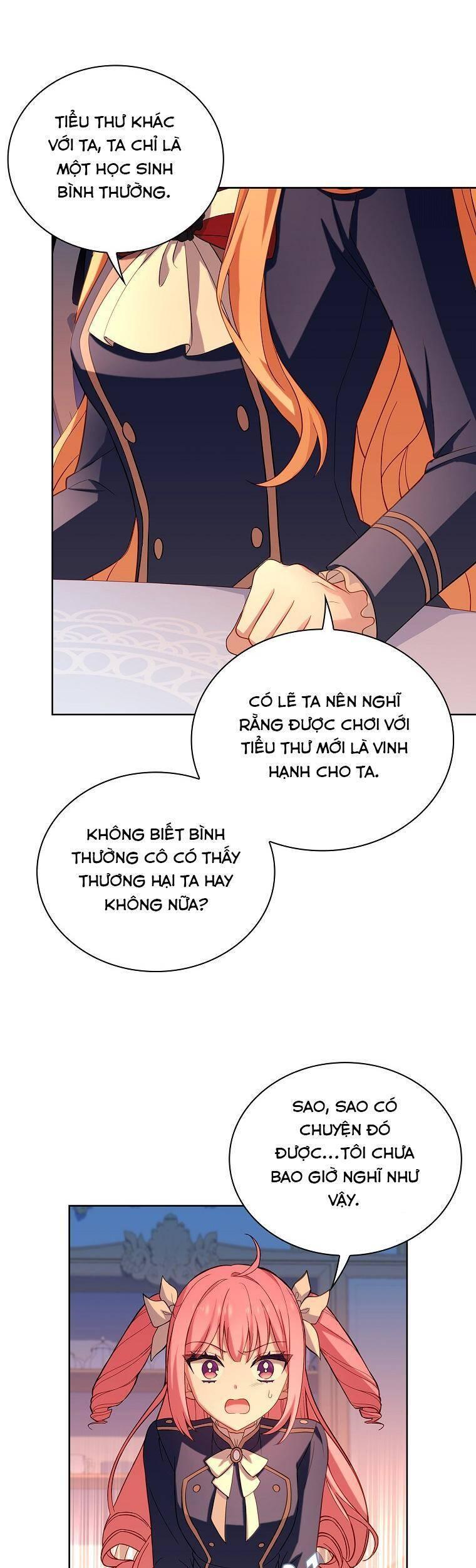 để yên cho tiểu thư hiền chapter 49 55