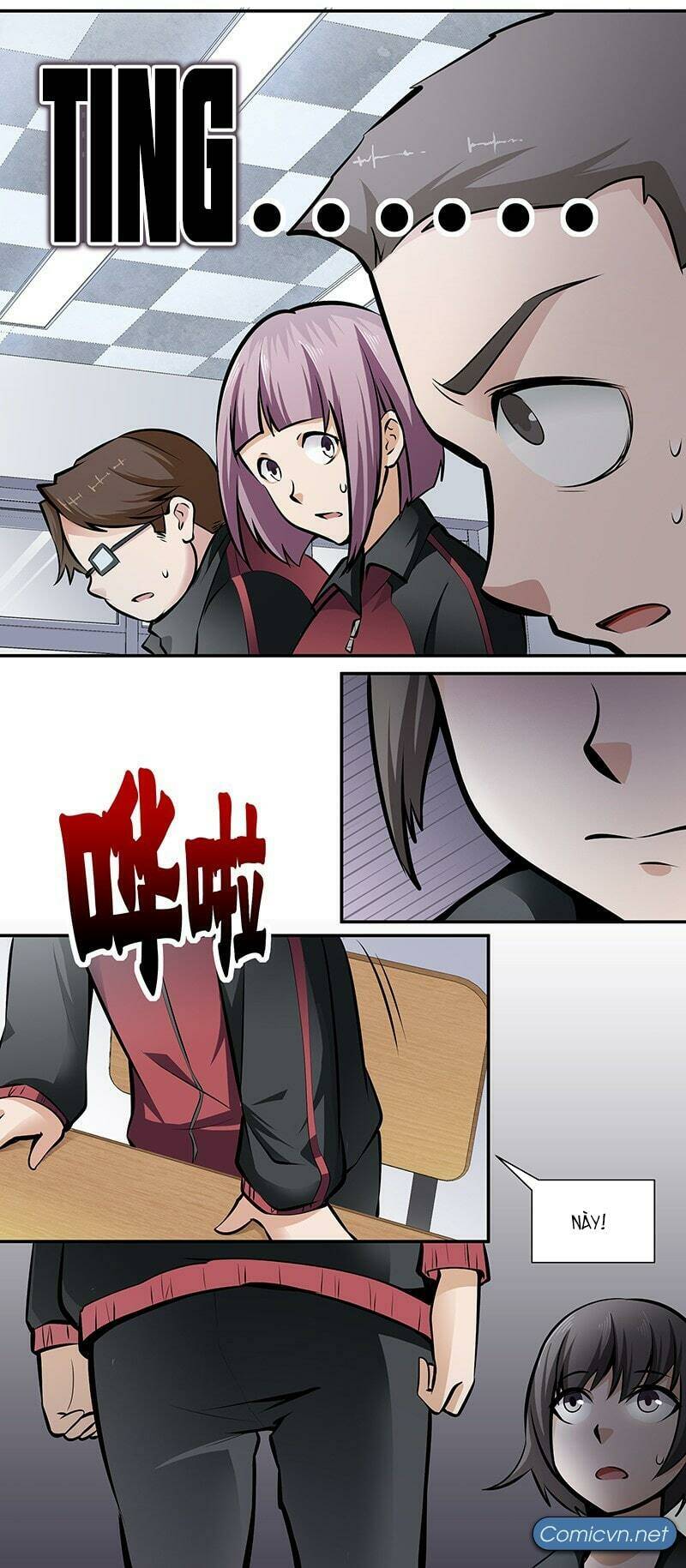 lớp học tử vong chapter 7 4