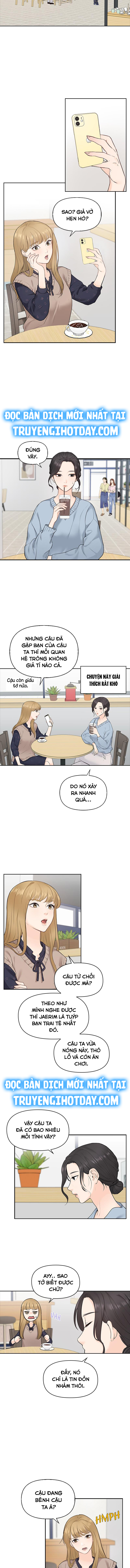 hẹn hò rồi yêu chapter 8 3