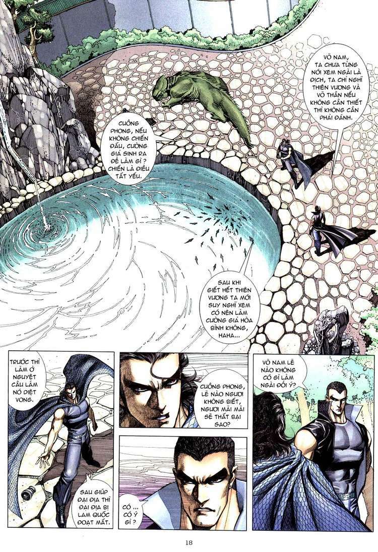 võ thần chapter 186 18
