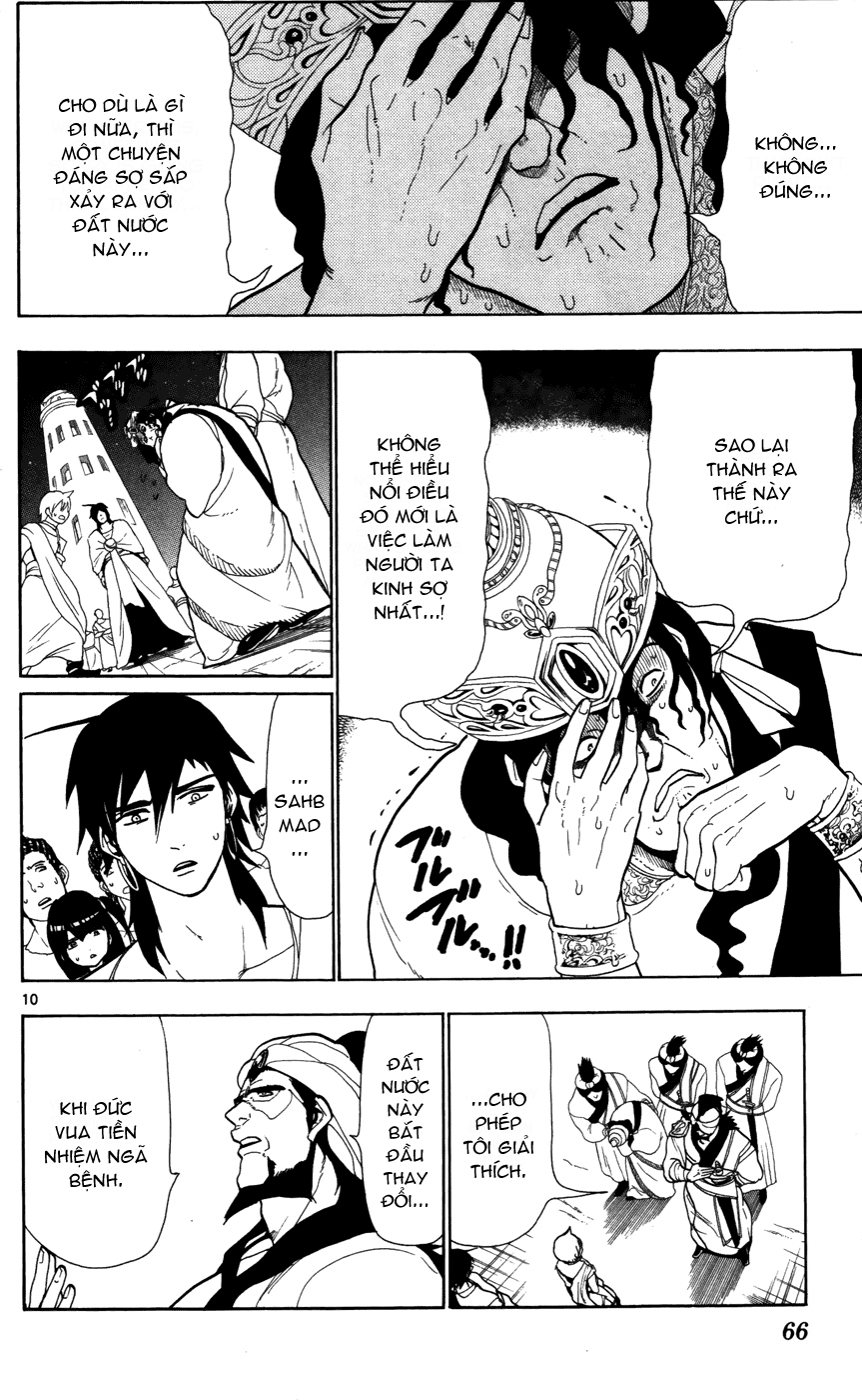 magi - the labyrinth of magic chapter 52 10