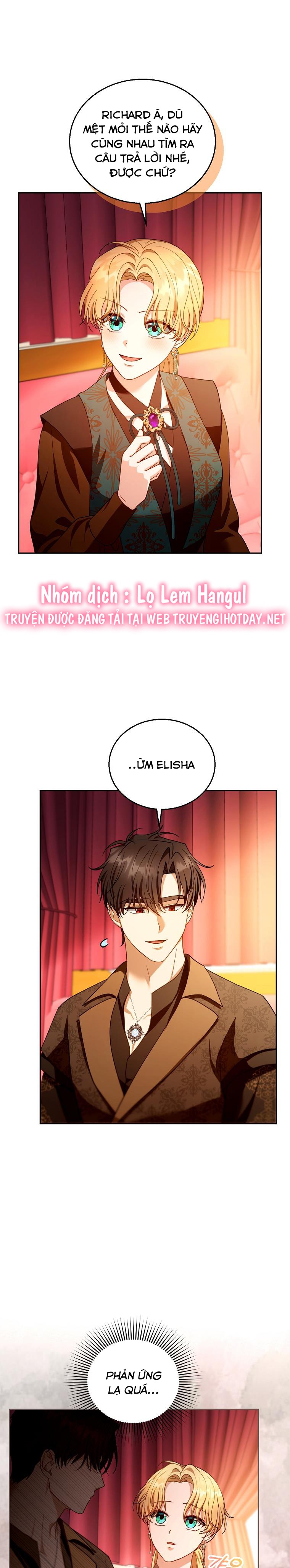 tôi đã có con với người chồng phản diện chapter 90 17