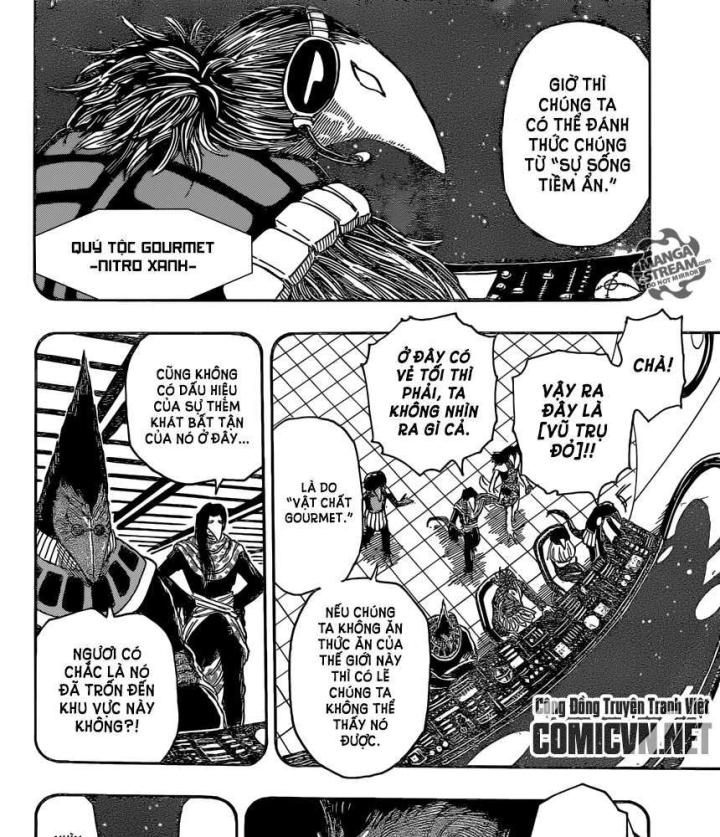 thánh tỏi sành ăn chapter 358 6