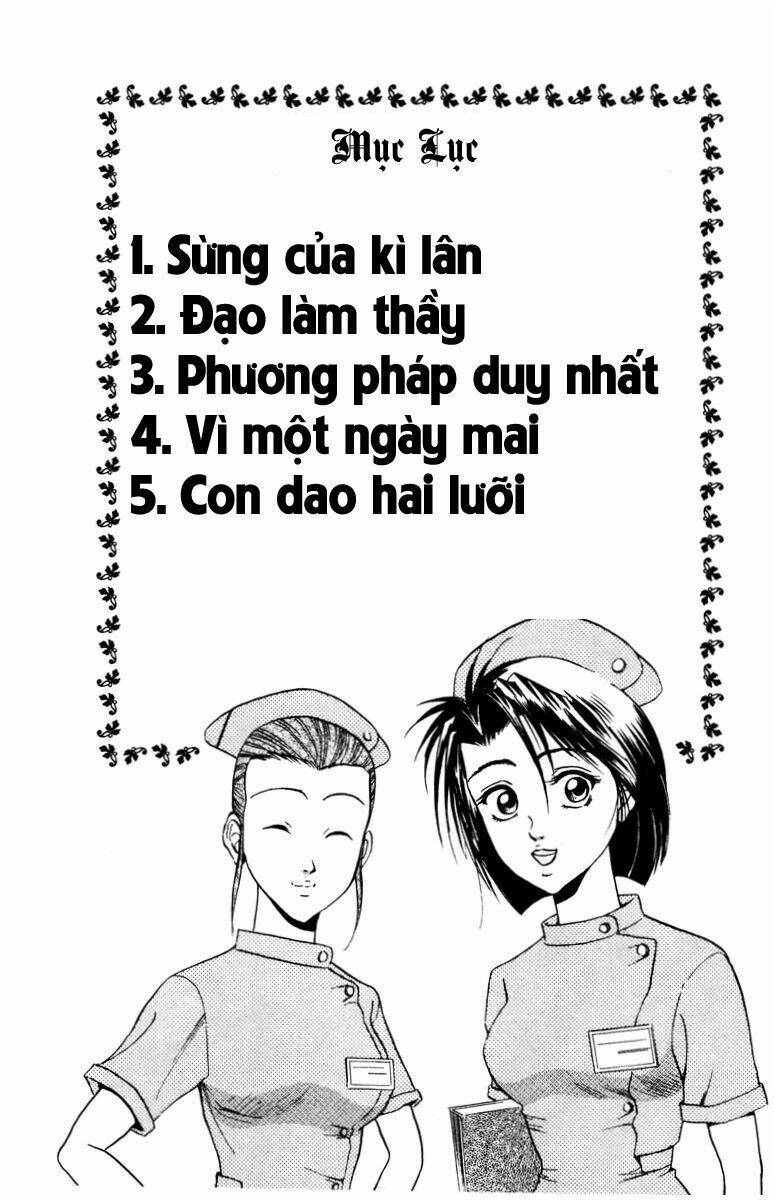 bàn tay thần sầu teru chapter 7 5