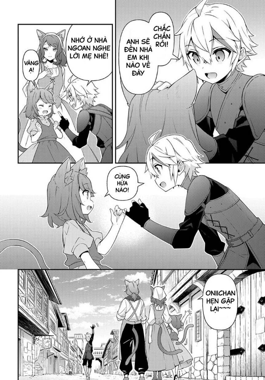 tensei kizoku no isekai boukenroku ~jichou wo shiranai kamigami no shito~ chapter 34 2