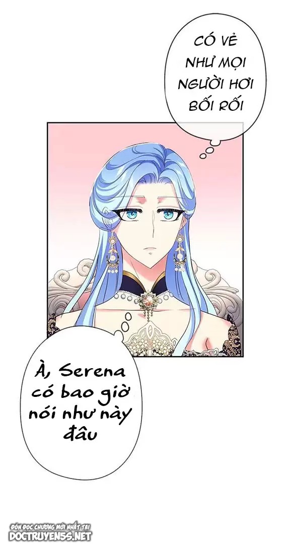 nếu tôi là nhân vật phản diện liệu tôi sẽ chết chapter 13 37