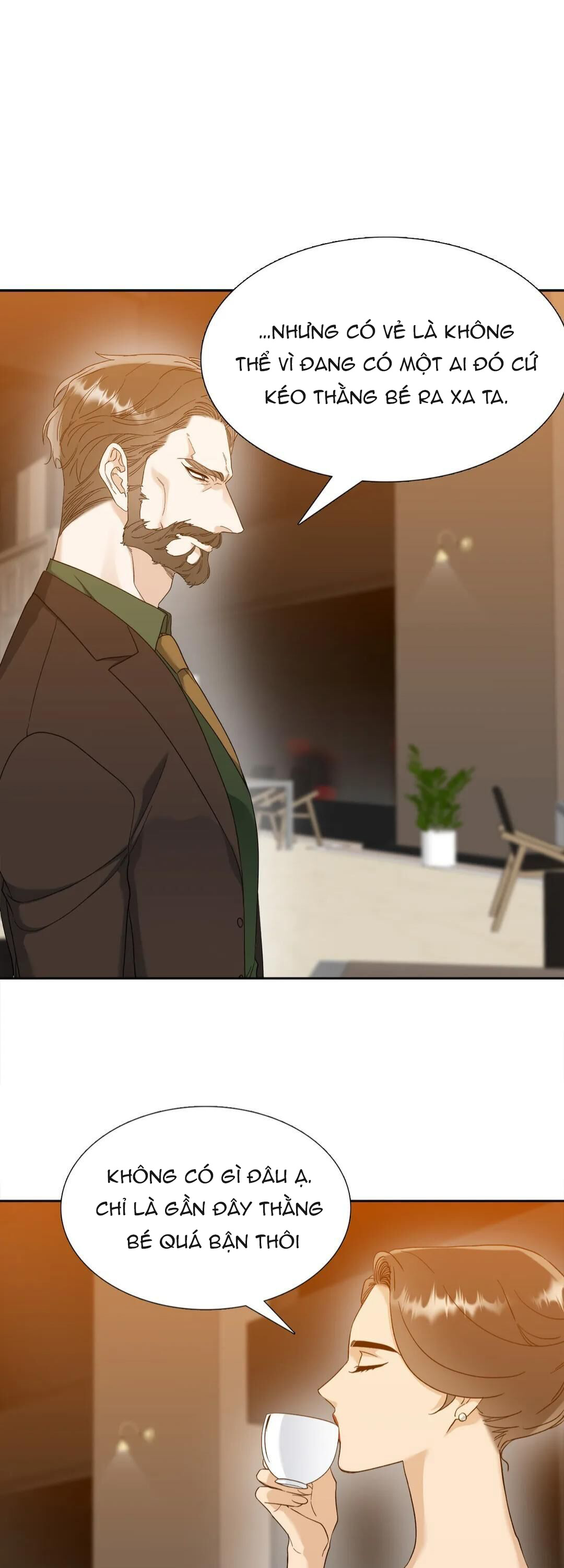 xúc cảm điên cuồng chapter 52.2 5