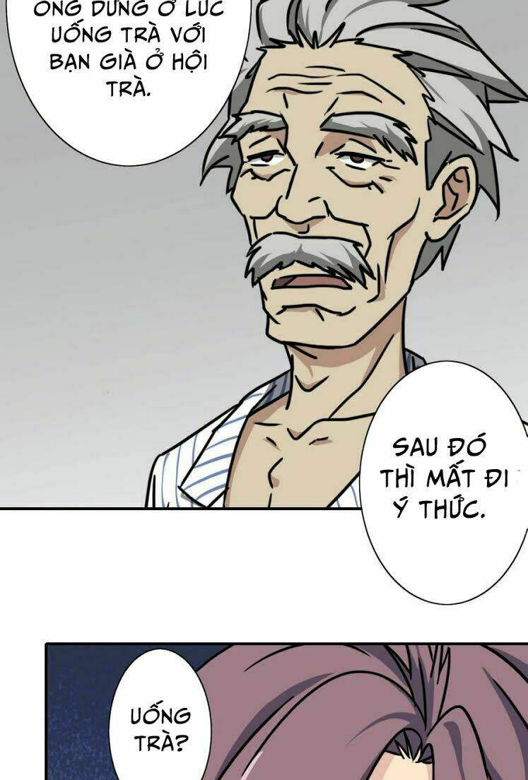 hộ hoa cao thủ tại đô thị chapter 23 29