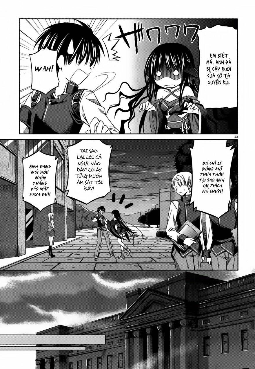 kikou shoujo wa kizutsukanai chapter 17 22