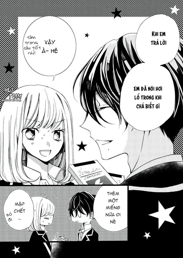 binetsu danshi no oose no mama chapter 1 59