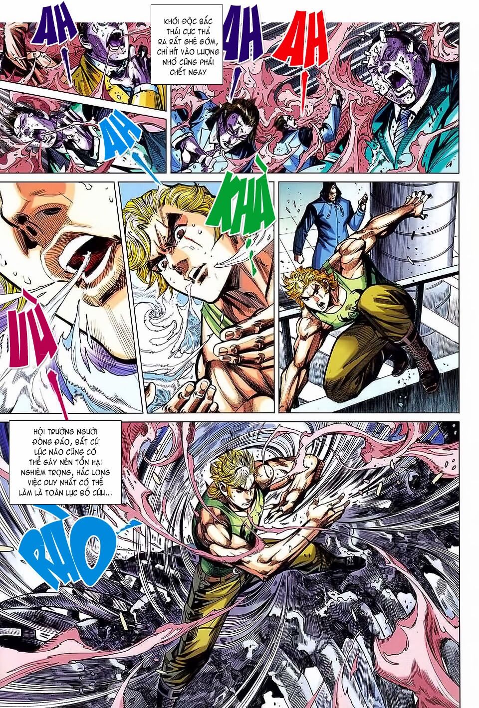 thạch hắc long truyện chapter 53 2