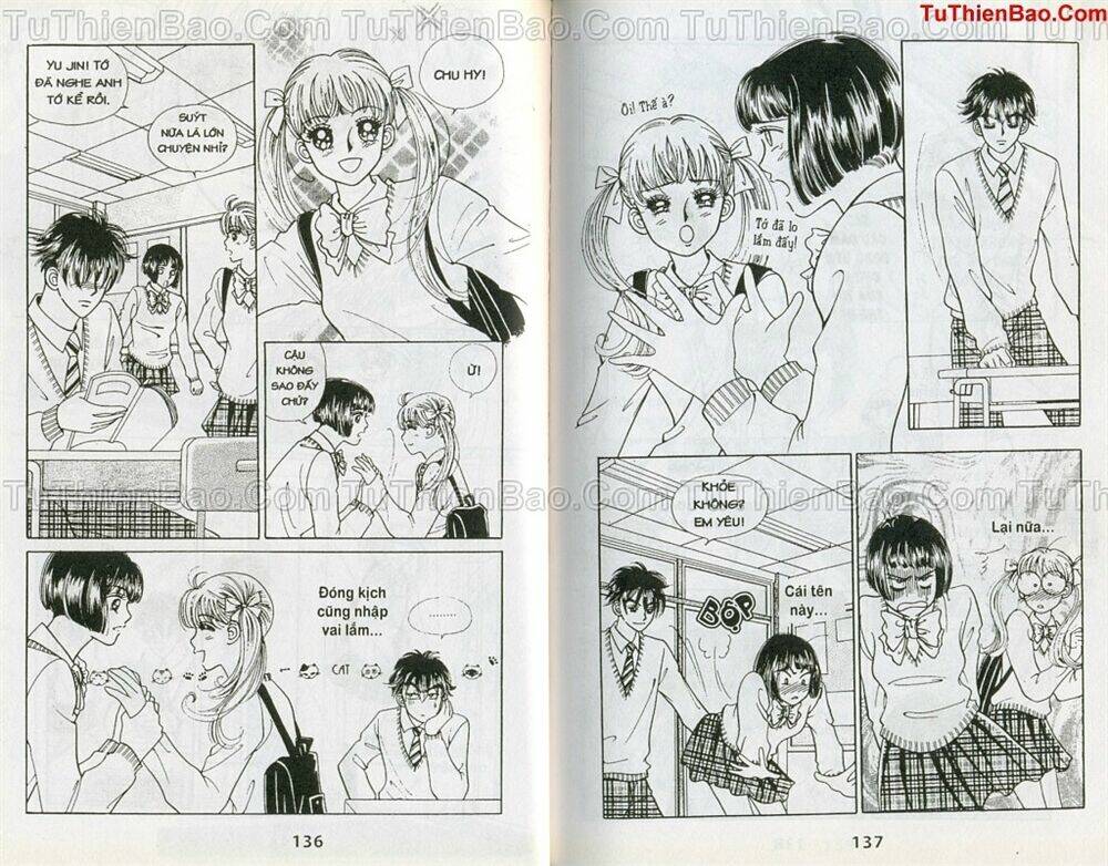 cô nàng đáng yêu chapter 7 67