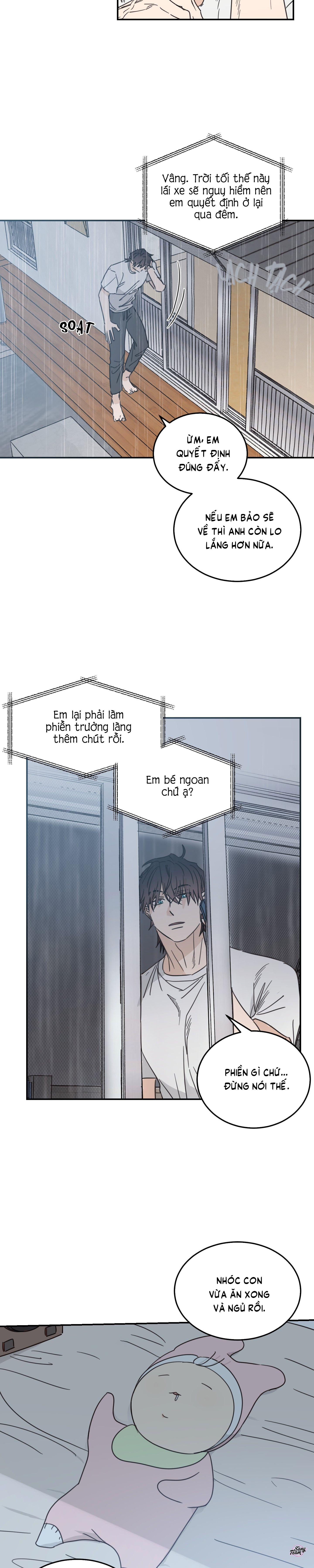 căn nhà mặt trời mọc chapter 42 3