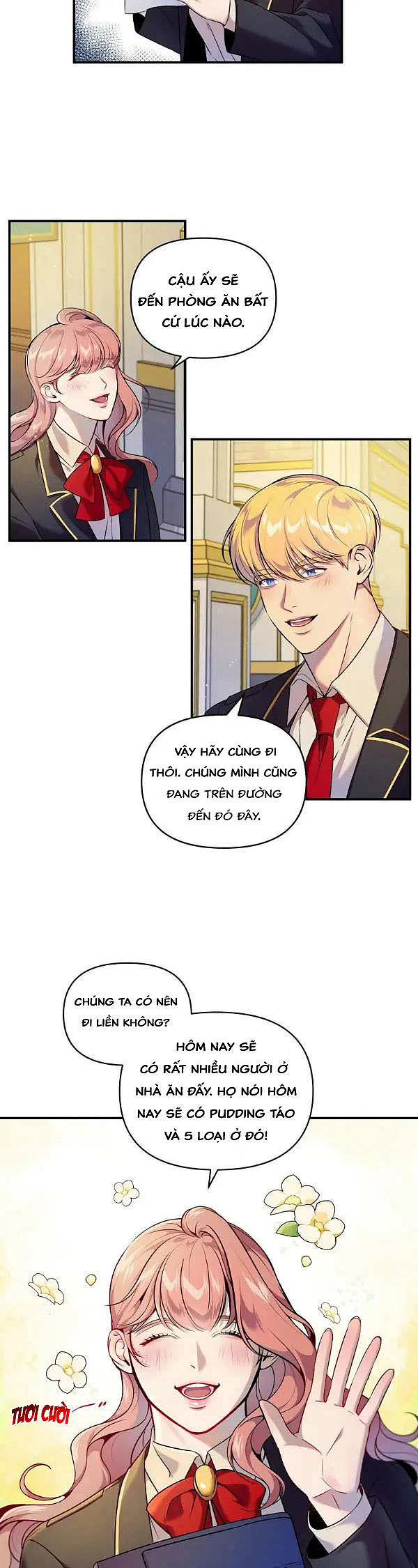 cảm xúc trong những giấc mơ chapter 4 7