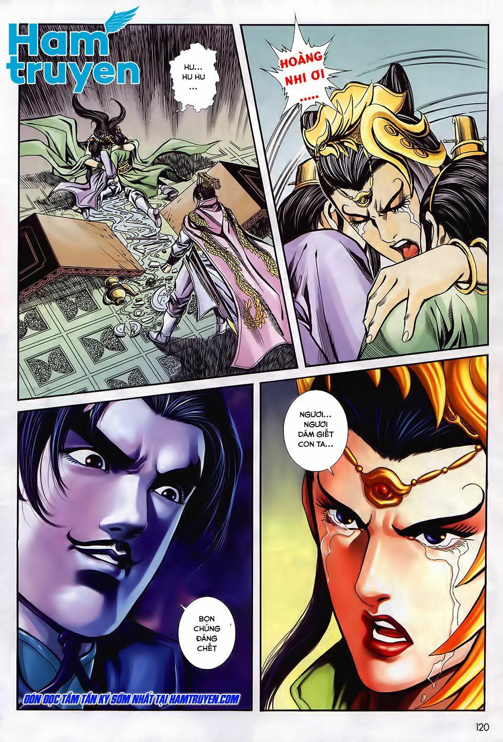 tầm tần ký chapter 185 28