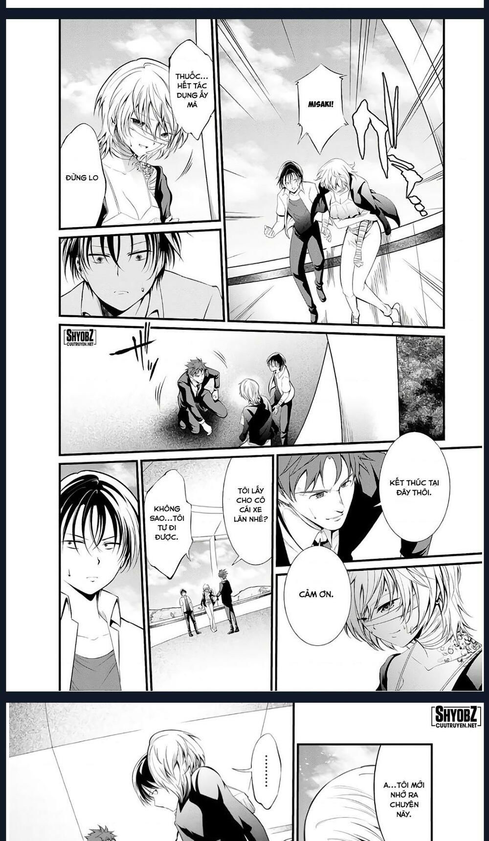 thí nghiệm ngục tù chapter 45 12