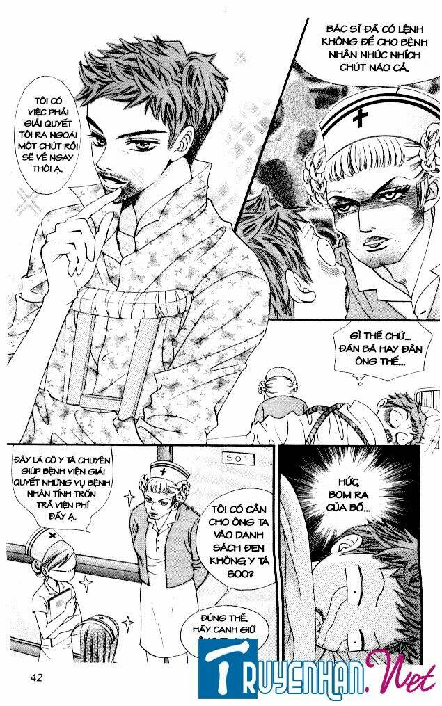 thiên thần bảo hộ chapter 2 7