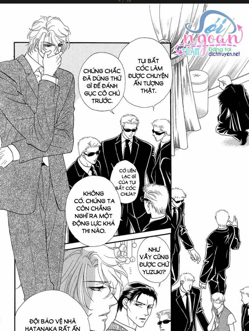 đóa hồng dành tặng seri chapter 19 2