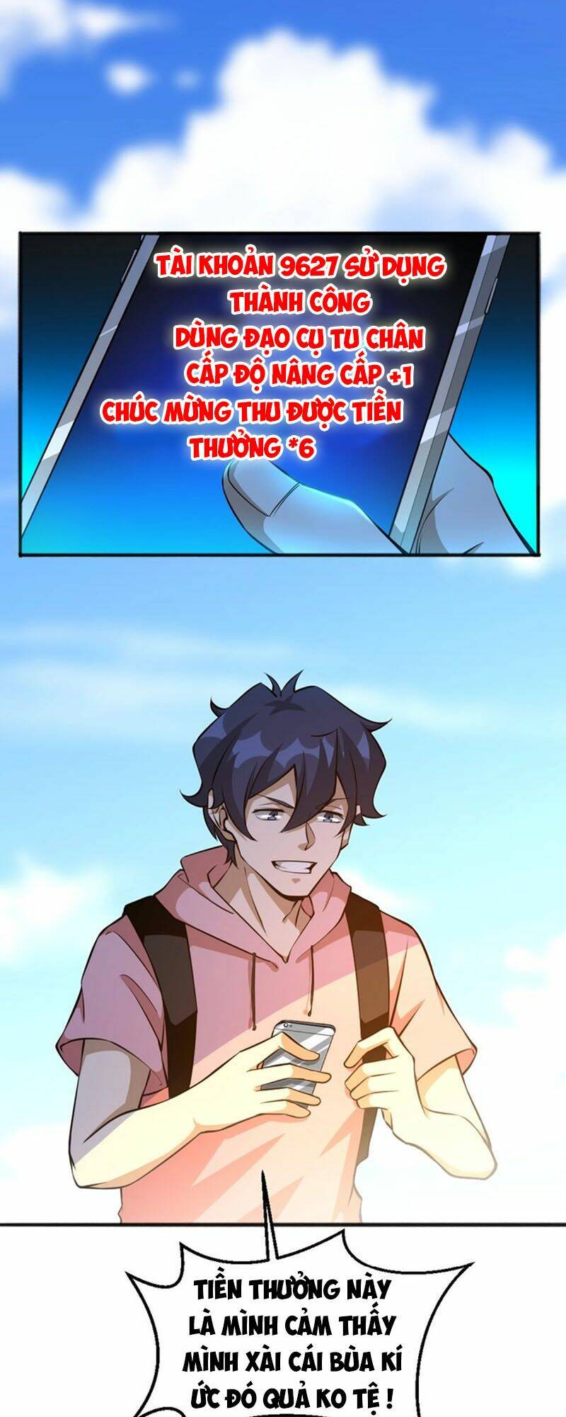 app tu chân mạnh nhất chapter 10 34